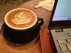 -藏书馆咖啡LibraryCoffee·Bistro(牡丹园店)