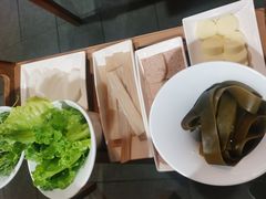 生菜-傣妹火锅(南京东路一店)