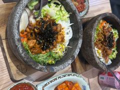 -金石陈朝鲜拌饭(东城万达店)