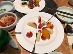 -萨拉伯尔水源素问店·韩国宫廷料理(人民路店)