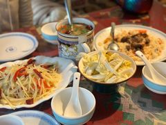 -羊巴道新疆菜·清真(上梅林店)