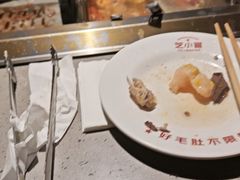 -芝小官毛肚火锅海鲜自助(淮安清江浦区新亚店)