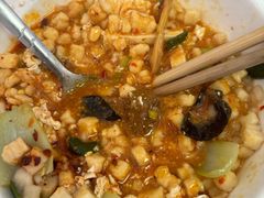 -刘信牛羊肉泡馍小炒(回民街店)