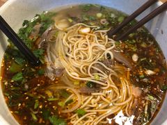 -隆门客栈·西北小吃手工面(丰盛町商业步行街店)