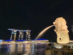 -鱼尾狮公园