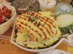 -恩你小木屋·韩式料理(南长街店)