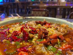 -马路牙子地桌烤肉(工体店)