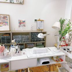 -森日式美甲沙龙MORI NAIL总店