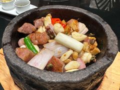 -西郊八号·山野江西菜(开发区店)