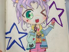 -北斗星爱涂艺术(城悦荟店)