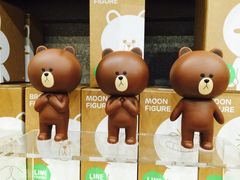 -line friends(明洞旗舰店)