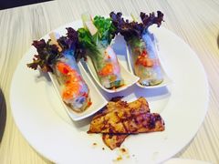 -芽庄洲际酒店自助餐厅