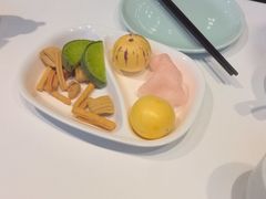 -必点海鲜·海肠捞饭大王(滨江道店)