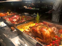 -长沙北辰洲际酒店-兰调全日餐厅