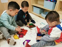 -嘉定民办实蒙早教中心