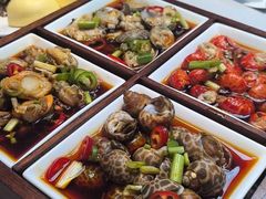 -悦海·家宴·冰花皮皮虾大锅贴(宝龙店)