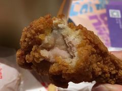 -麦当劳(花园北路店)