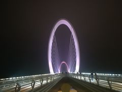 -南京眼步行桥