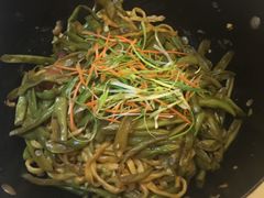 -金豆角砂锅焖面(安贞店)