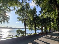 -长春市南湖公园