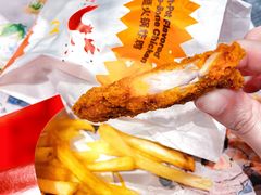 -麦当劳(城西银泰店)