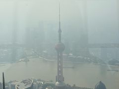 -上海环球金融中心云端足球盛典
