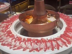 -东门口涮肉·砂锅·烤串(老门东店)