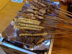 -云晓光头烧烤吧(德平路店)