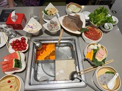 -海底捞火锅(金光华店)