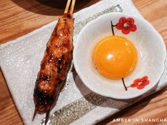 烤鸡肉丸子-鸟啸酒场 by MIG(长乐路店)
