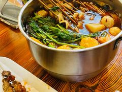 -一棵树烧烤店(中央大街店)