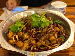 -重庆金爪爪特色干锅(大竹林直营店)