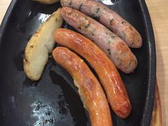 -萨莉亚意式餐厅(万嘉商业广场店)