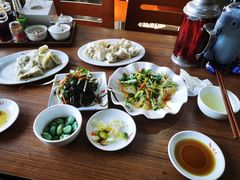 -鸿毛饺子(紫竹桥店)