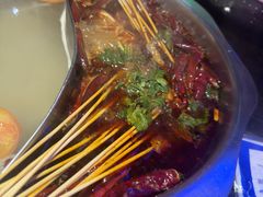 -来涮蜀鲜货火锅串串香(菜市口店)