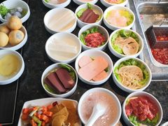 -海底捞火锅(龙湖三千集店)