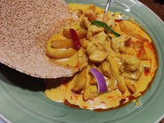 咖喱锅巴虾球-全聚德(江宁店)