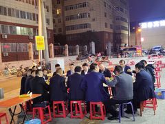 -虎卫烤肉(东关南街店)