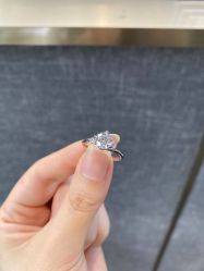 -VE DIAMOND·天然&培育钻石定制