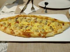 -伊斯坦布尔土耳其清真咖啡餐厅