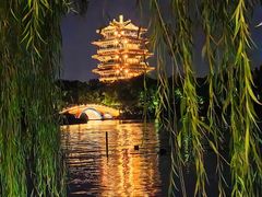 -济南大明湖景区