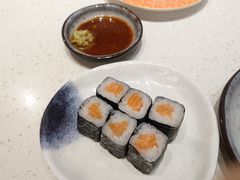 -万岁寿司(虎门万达店)