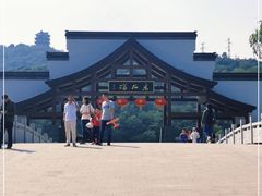 -采石矶景区