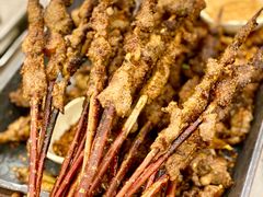 烤羊肉-浮何烤铺(桐梓林店)