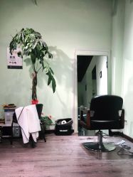 点击看大图 -初心HAlRSALON烫染接发