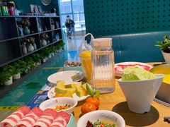 -青瓷火锅料理(西单大悦城店)