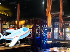 -炭窑水浒烤肉(汉阳鹦鹉巷子店)