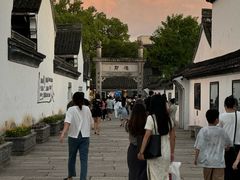 -绍兴书圣故里景区