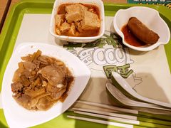 -老乡鸡(南京首创立方店)