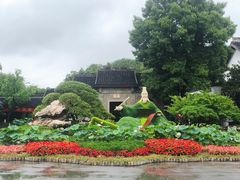 -无锡蠡湖国家湿地公园-蠡园